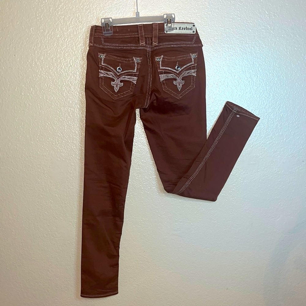 Rock Revival:Pants
